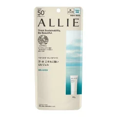 日焼け止め　下地で使えるALLIE(アリィー) クロノビューティ ジェル UVの商品画像